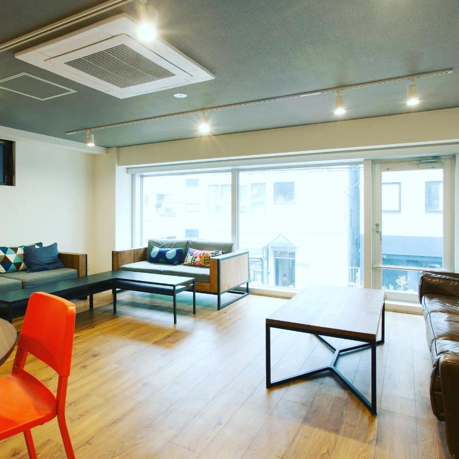 Hotel Cocoro Tokio Zewnętrze zdjęcie